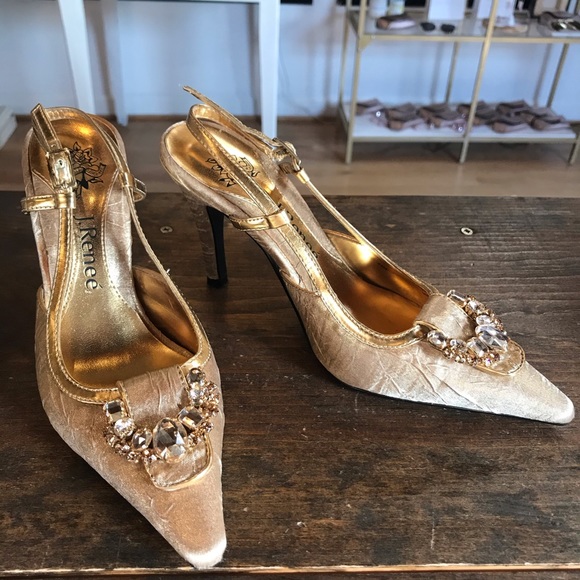 j renee evening shoes